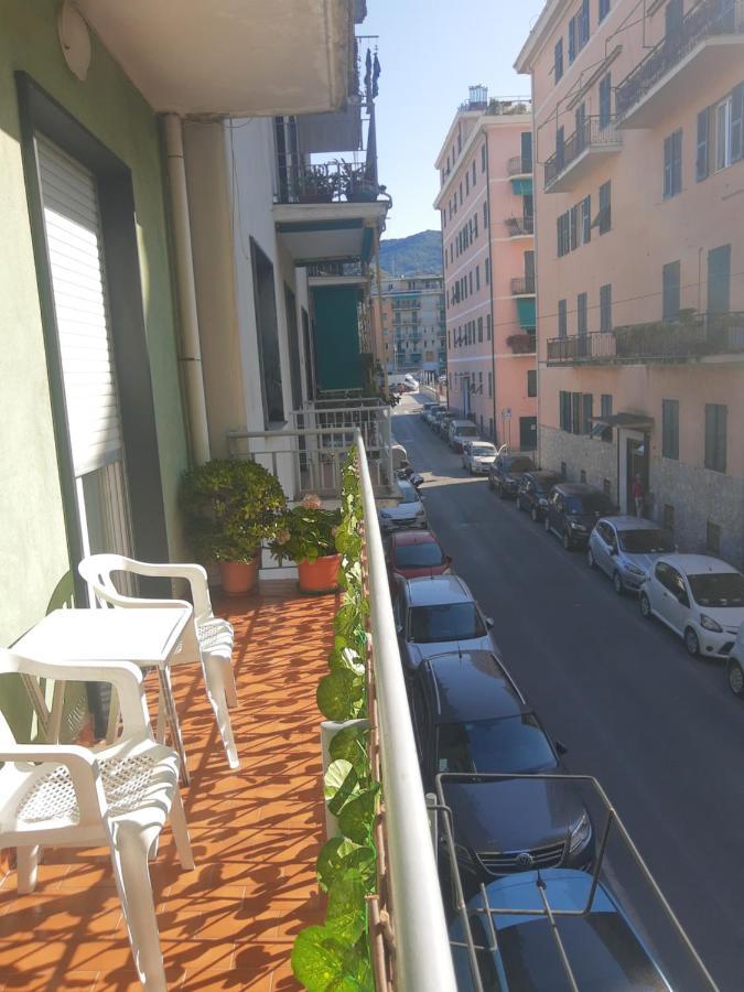Appartement Casa Zahira à Rapallo Extérieur photo